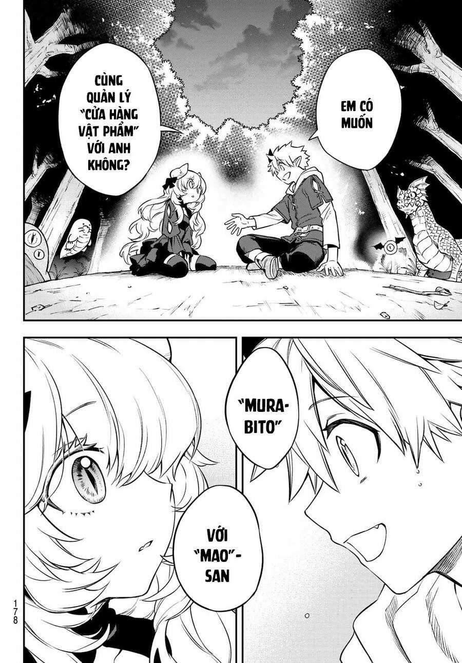 Lâu Đài Ma Vương Sudachi Chương 2 trang 58