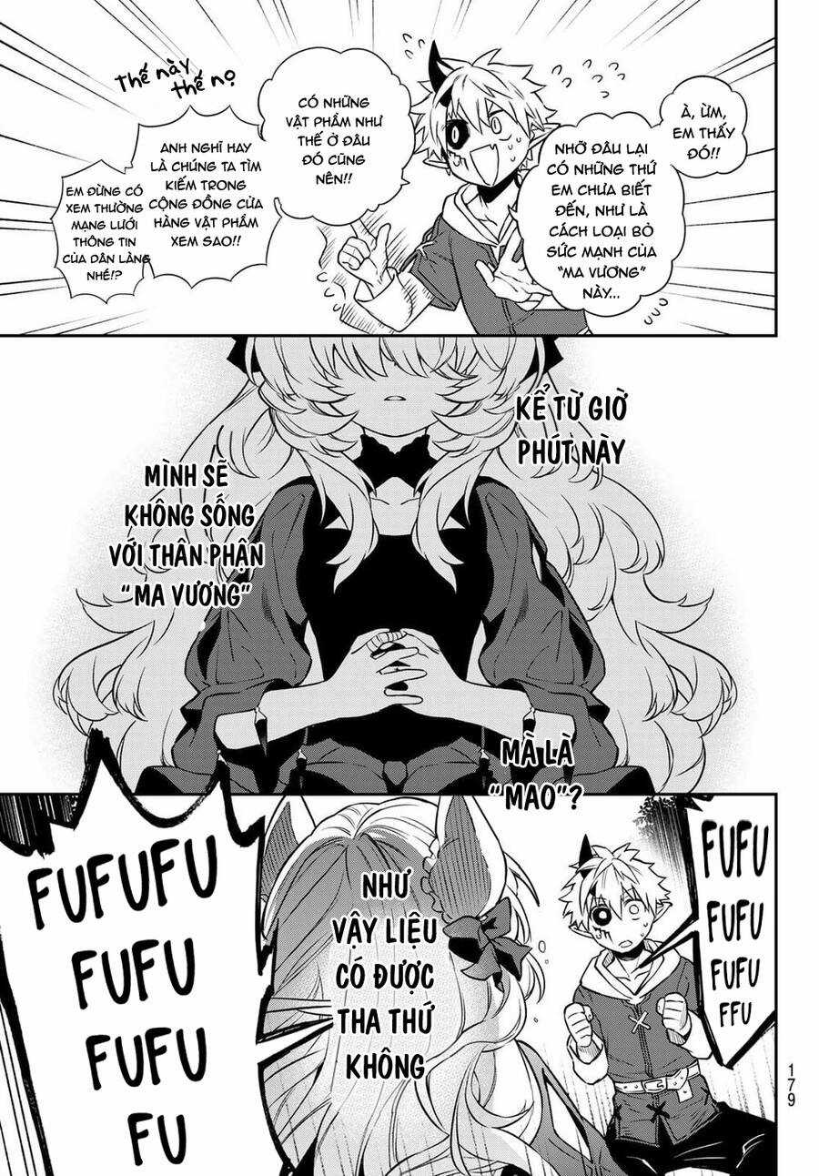 Lâu Đài Ma Vương Sudachi Chương 2 trang 59