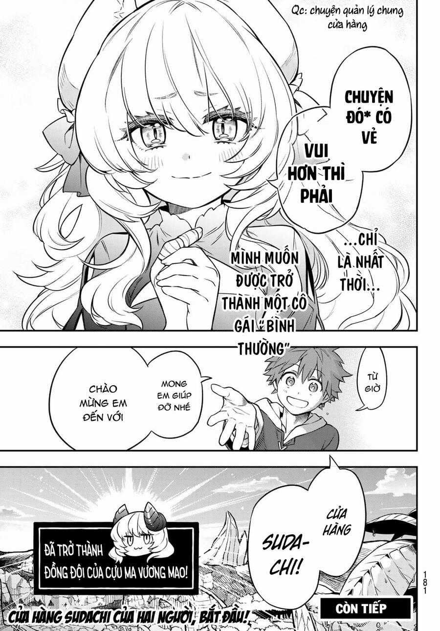 Lâu Đài Ma Vương Sudachi Chương 2 trang 61