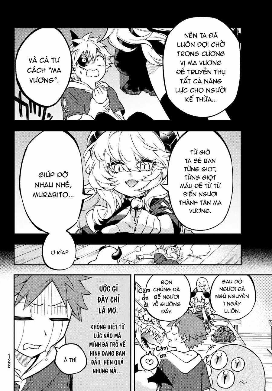 Lâu Đài Ma Vương Sudachi Chương 2 trang 9