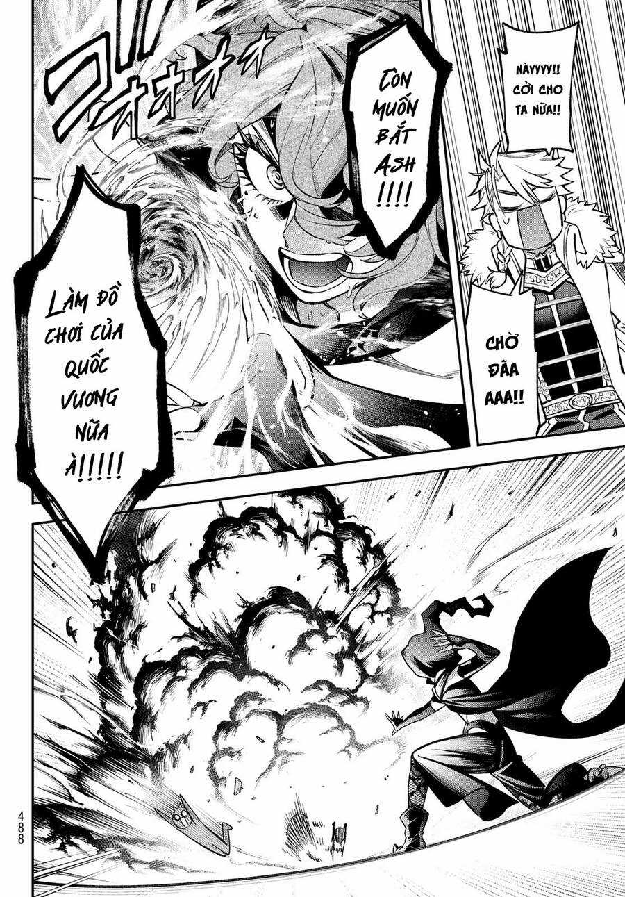 Lâu Đài Ma Vương Sudachi Chương 20 trang 18