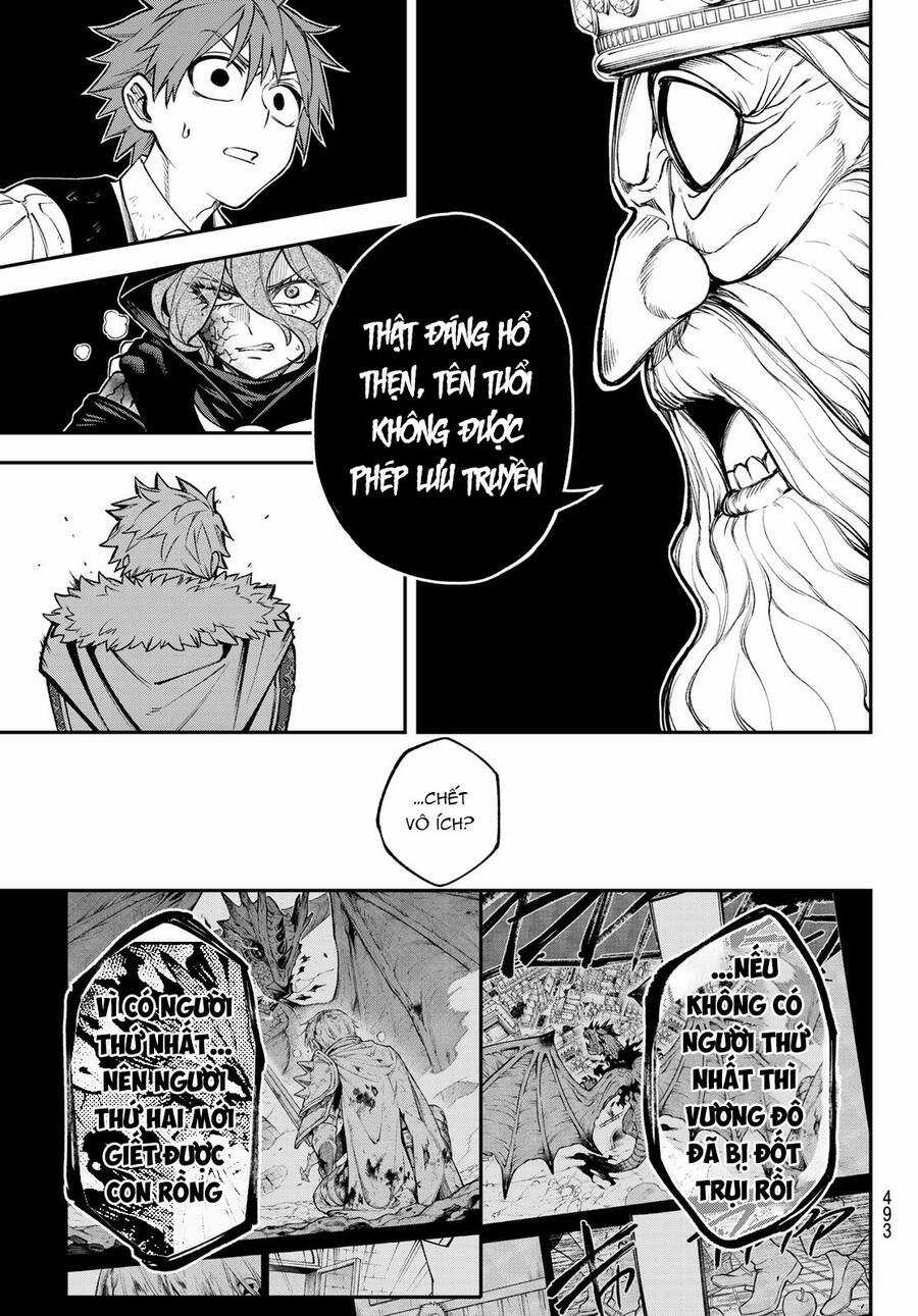 Lâu Đài Ma Vương Sudachi Chương 20 trang 23