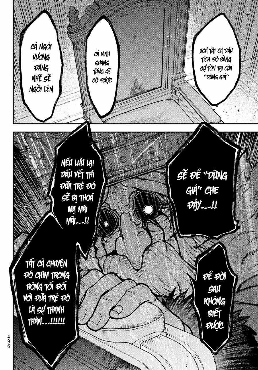 Lâu Đài Ma Vương Sudachi Chương 20 trang 26