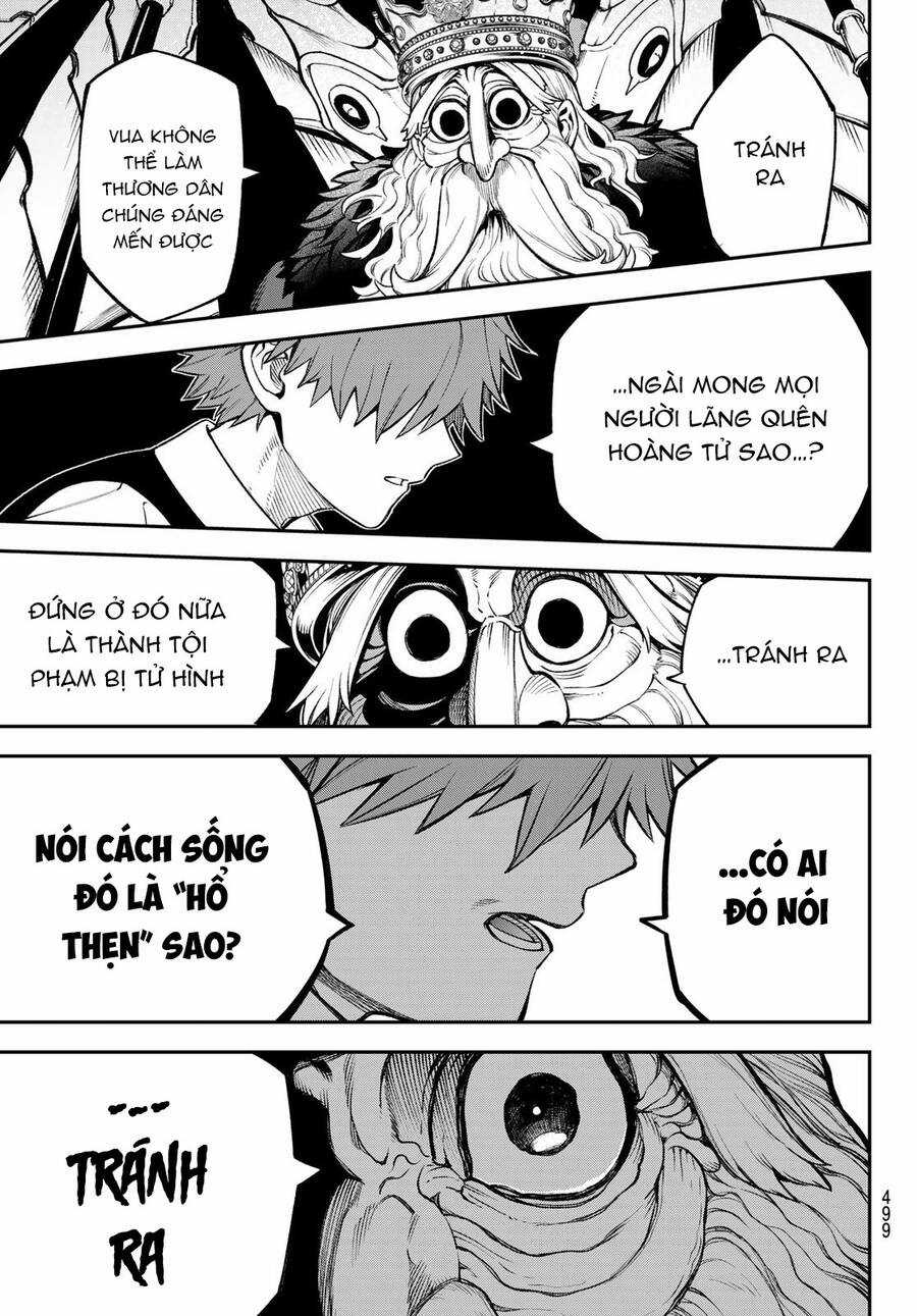 Lâu Đài Ma Vương Sudachi Chương 20 trang 29