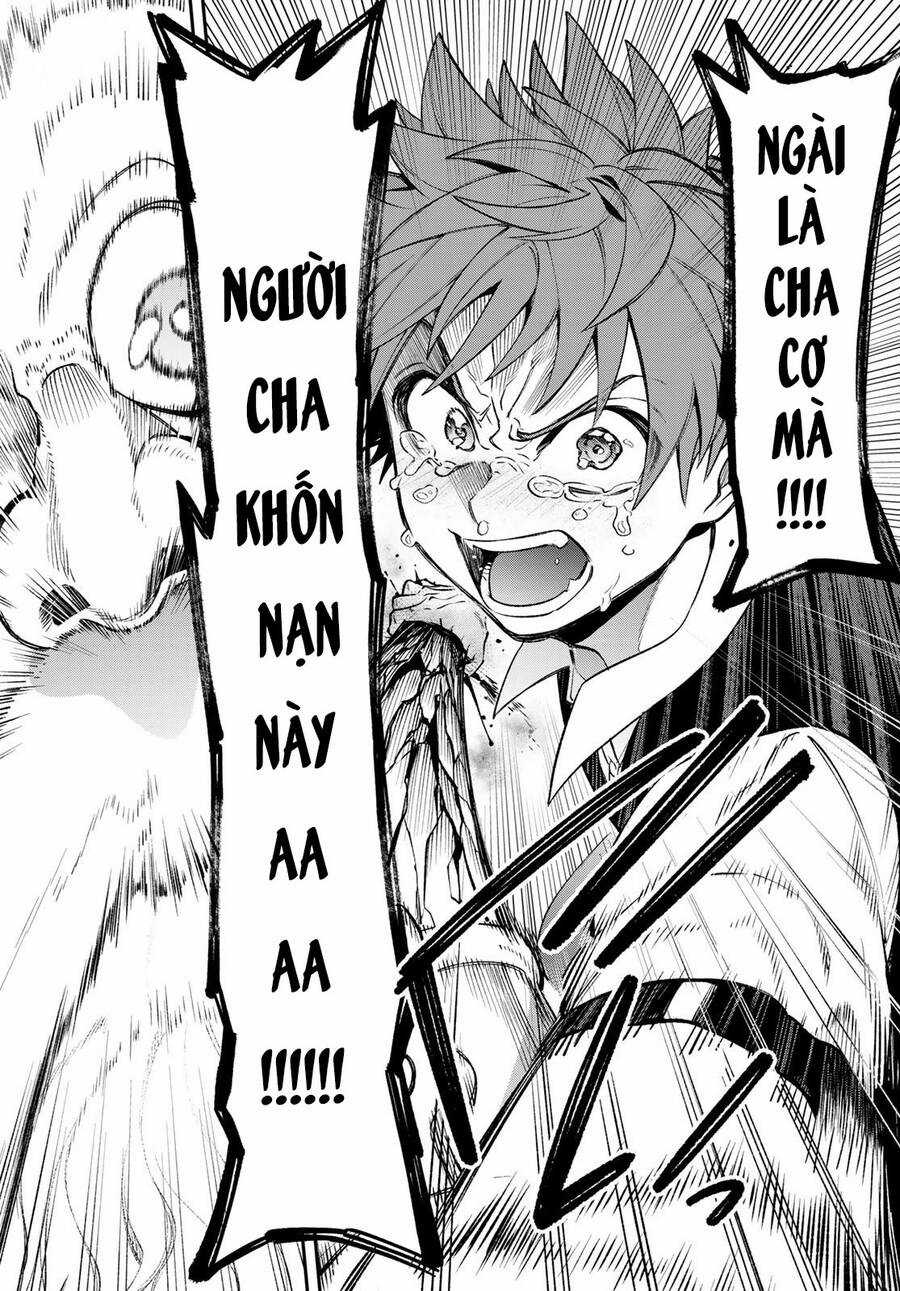 Lâu Đài Ma Vương Sudachi Chương 20 trang 31