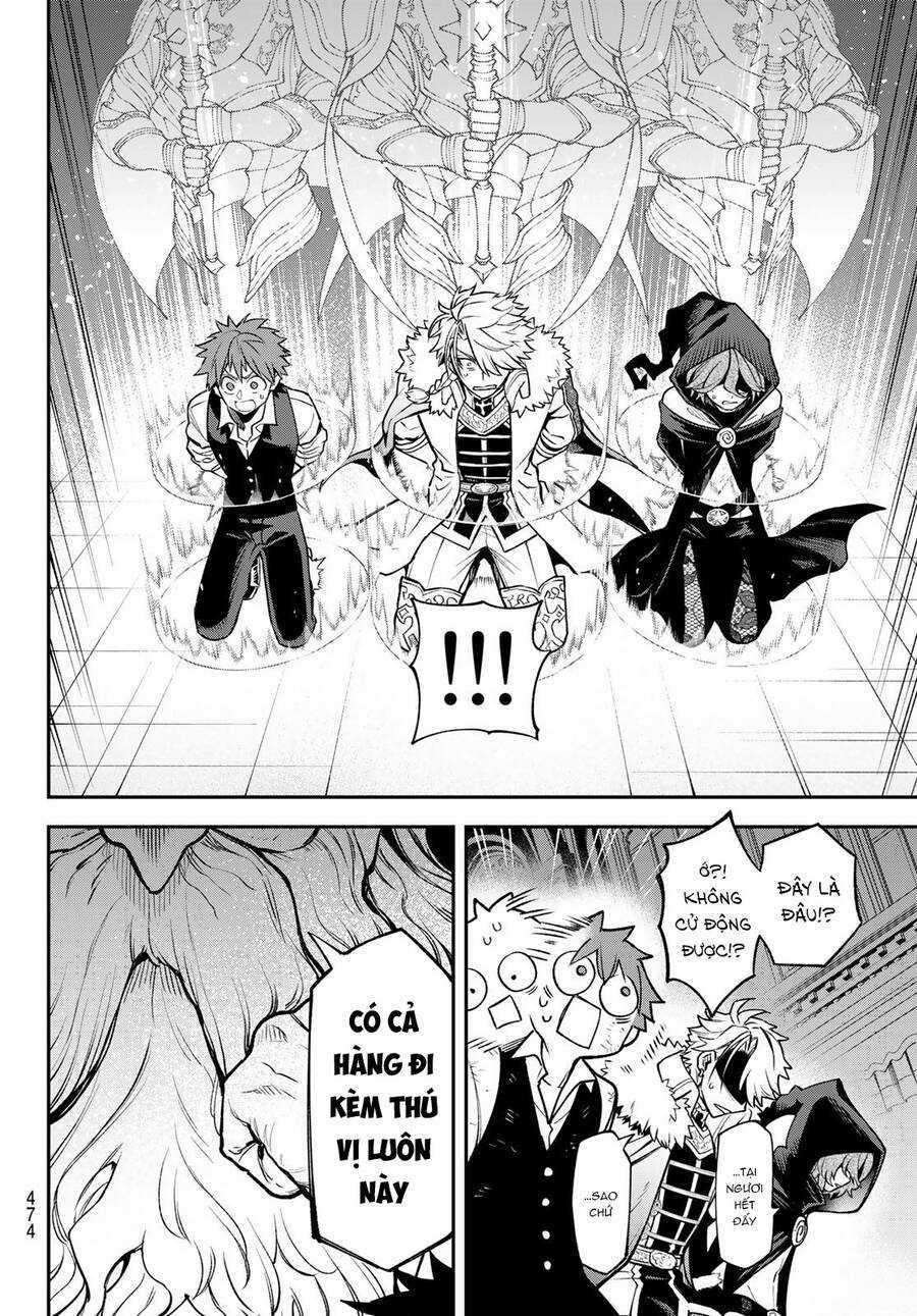 Lâu Đài Ma Vương Sudachi Chương 20 trang 4