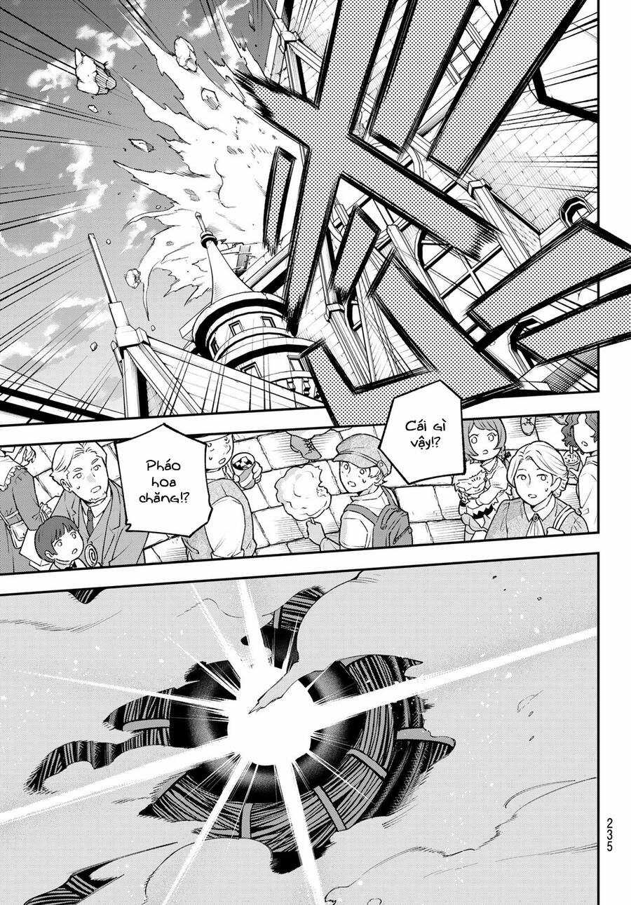 Lâu Đài Ma Vương Sudachi Chương 21 trang 10