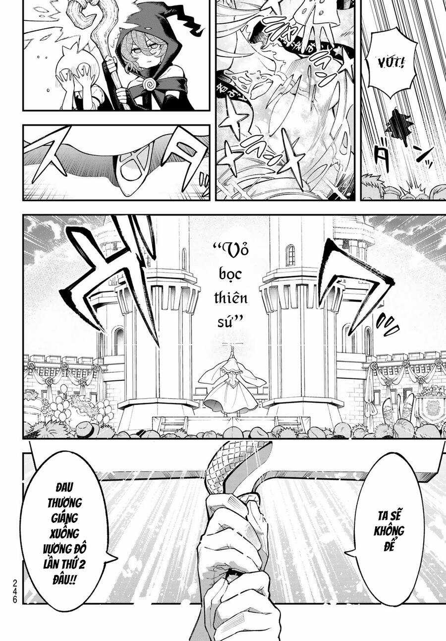 Lâu Đài Ma Vương Sudachi Chương 21 trang 21