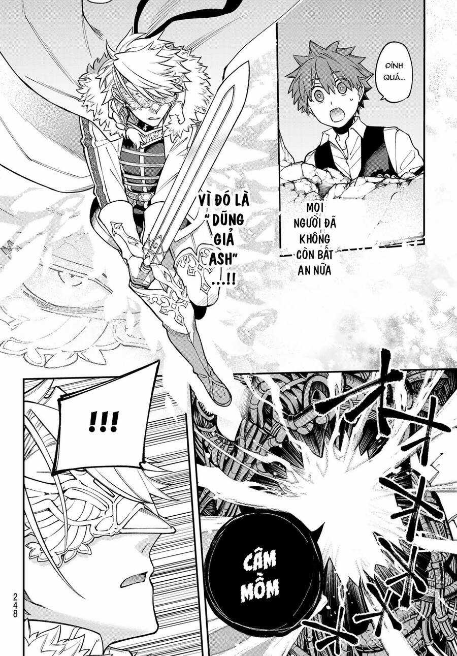 Lâu Đài Ma Vương Sudachi Chương 21 trang 23