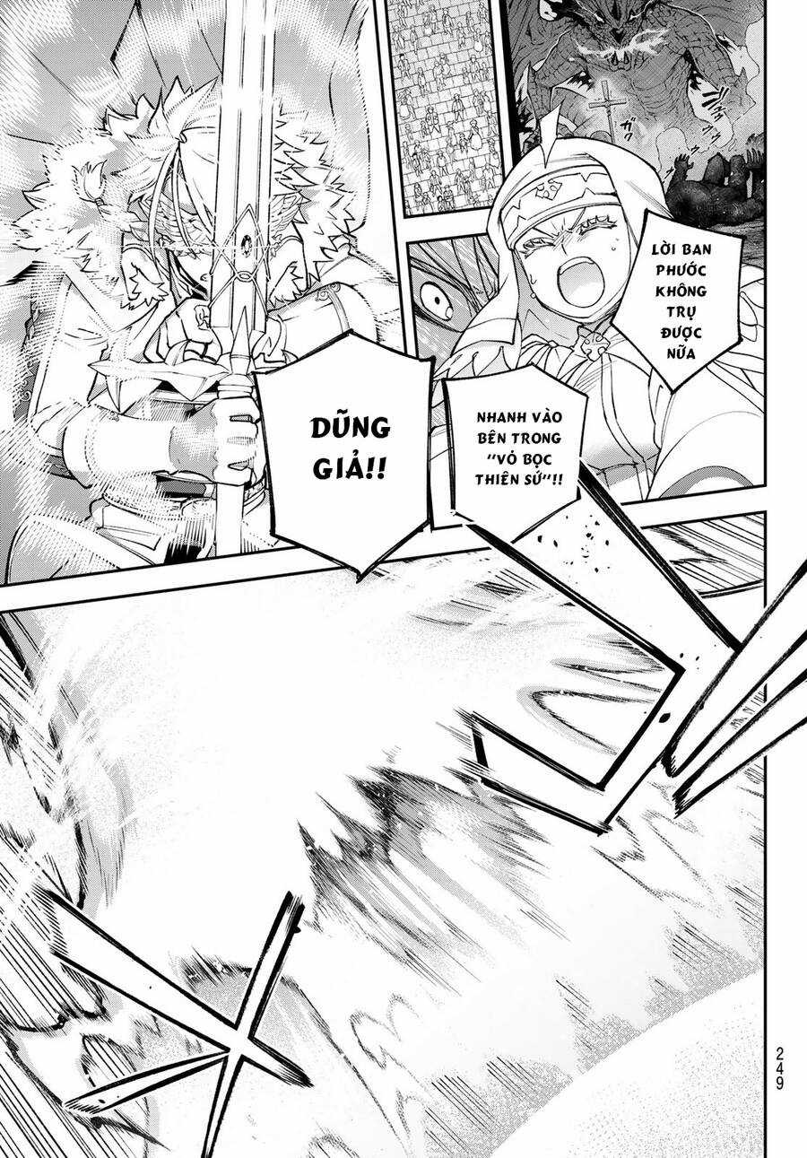 Lâu Đài Ma Vương Sudachi Chương 21 trang 24