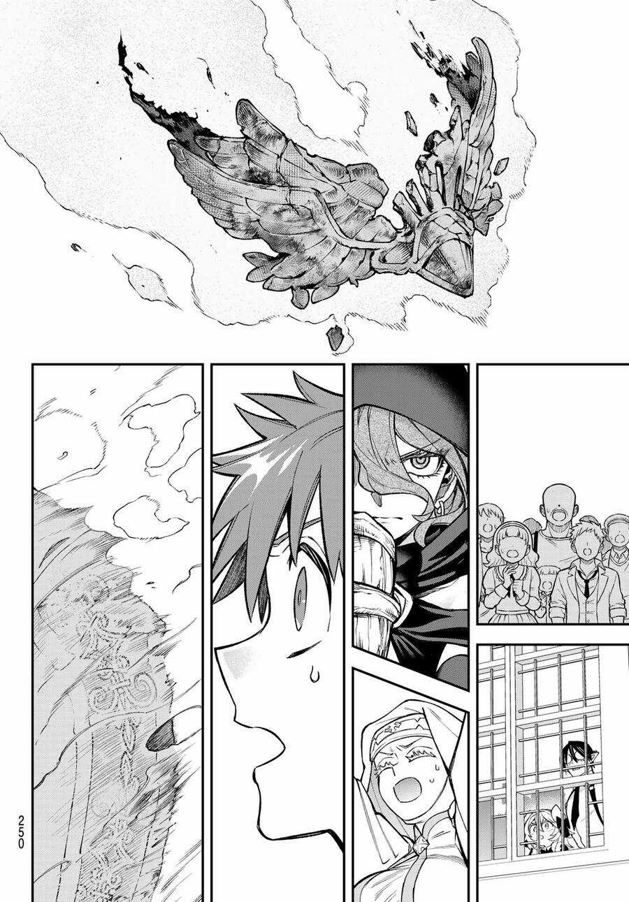 Lâu Đài Ma Vương Sudachi Chương 21 trang 25