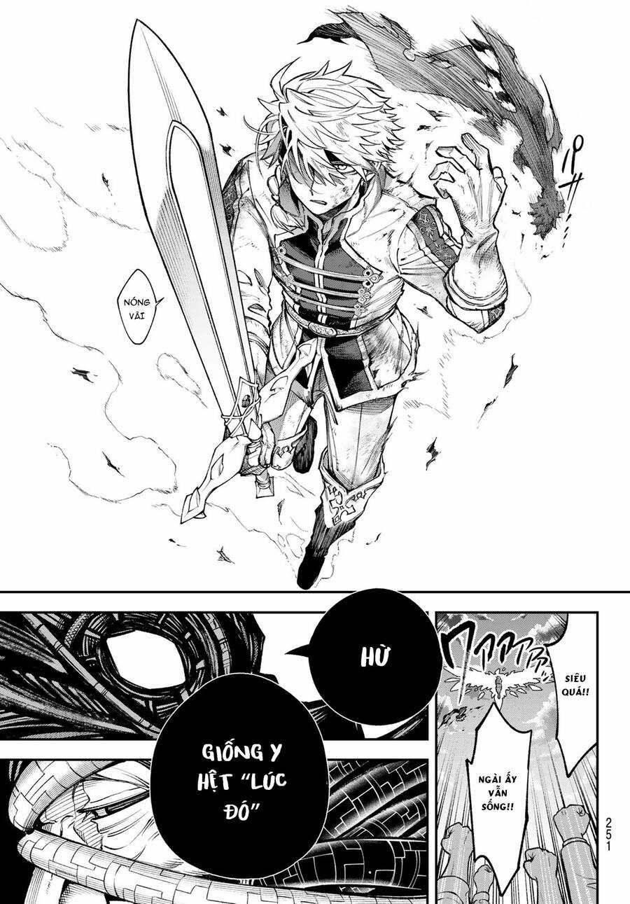 Lâu Đài Ma Vương Sudachi Chương 21 trang 26