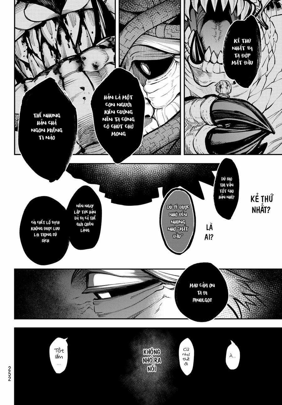 Lâu Đài Ma Vương Sudachi Chương 21 trang 27