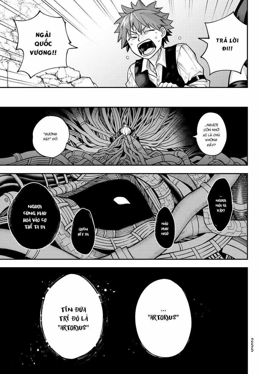 Lâu Đài Ma Vương Sudachi Chương 21 trang 30