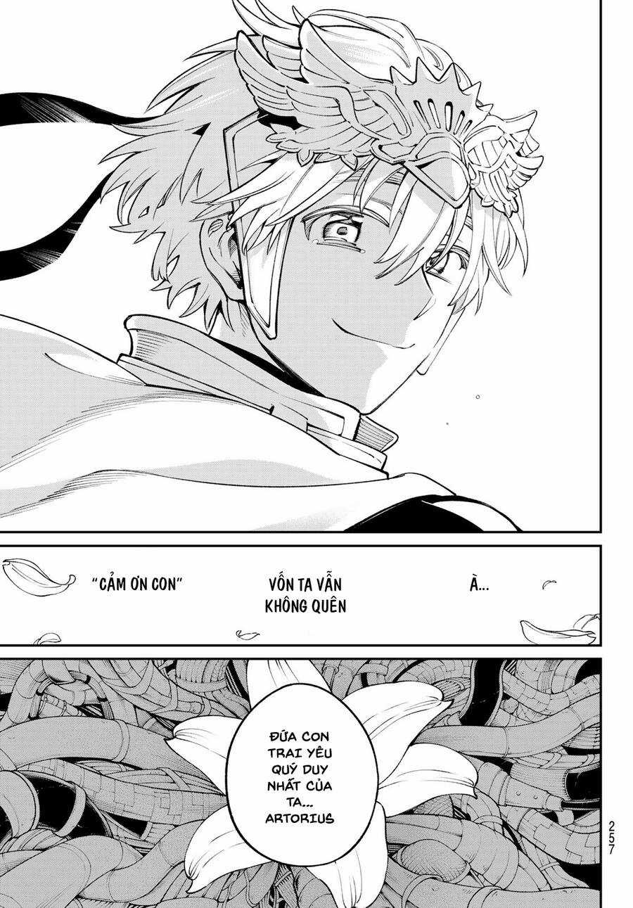 Lâu Đài Ma Vương Sudachi Chương 21 trang 32