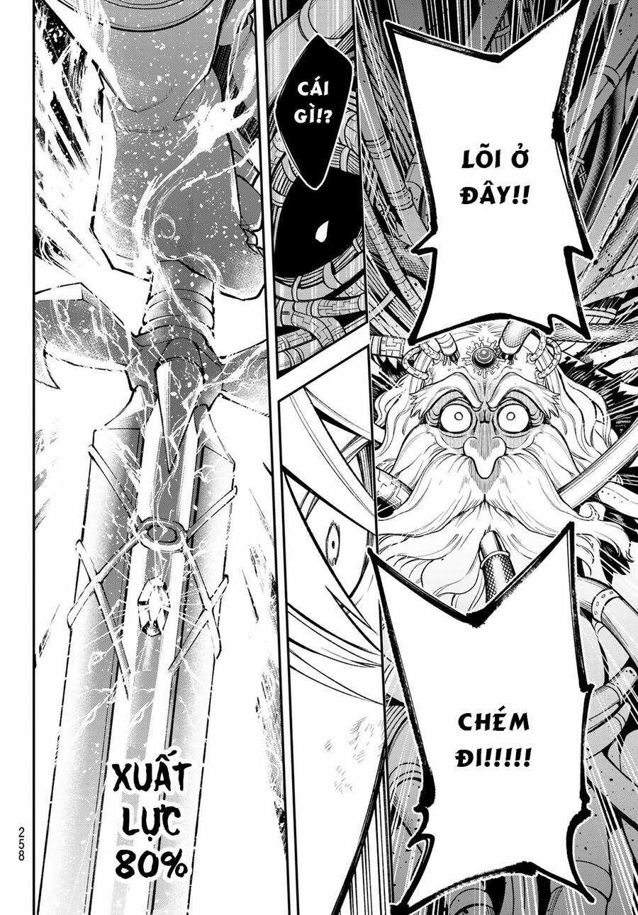 Lâu Đài Ma Vương Sudachi Chương 21 trang 33