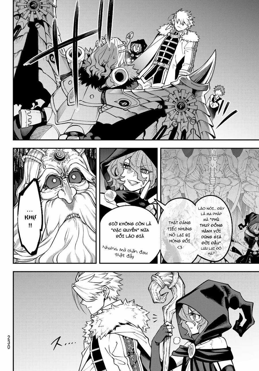 Lâu Đài Ma Vương Sudachi Chương 21 trang 5