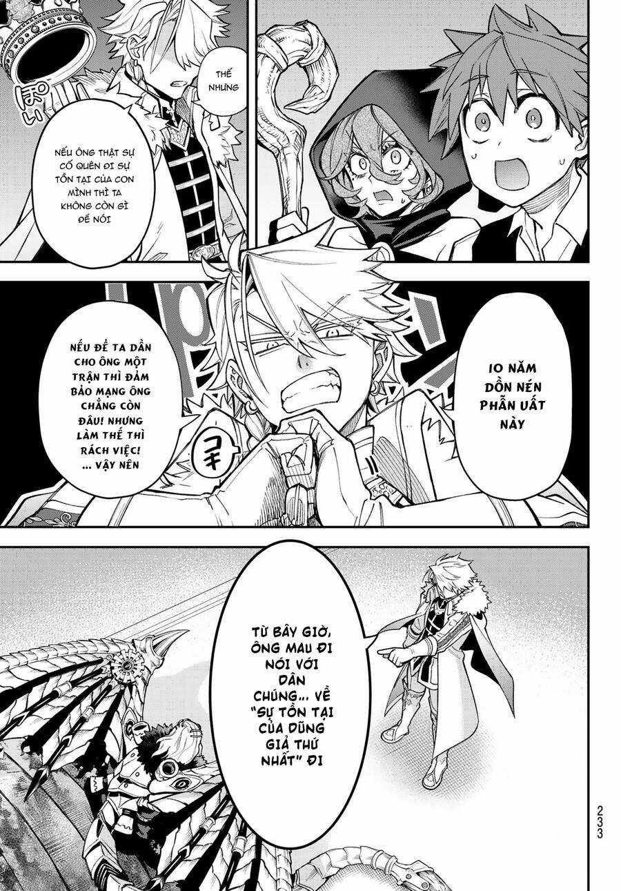 Lâu Đài Ma Vương Sudachi Chương 21 trang 8