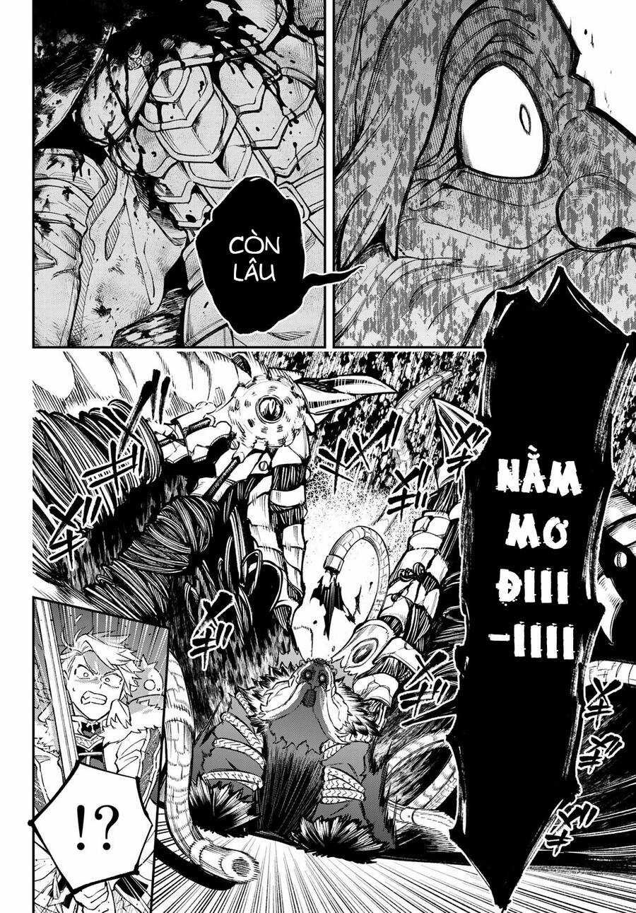 Lâu Đài Ma Vương Sudachi Chương 21 trang 9