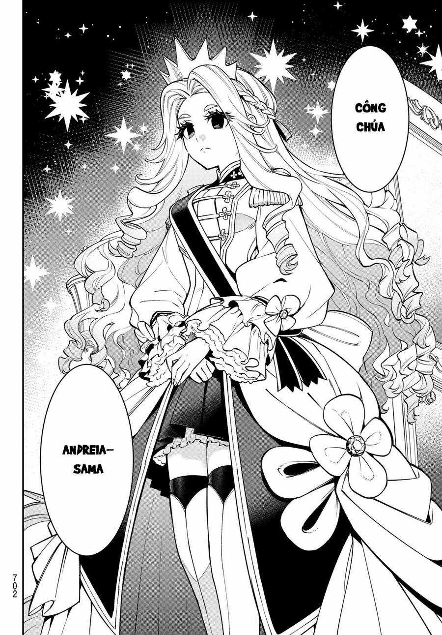 Lâu Đài Ma Vương Sudachi Chương 22 trang 12