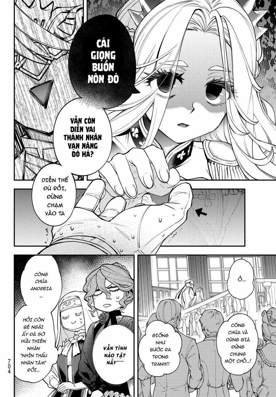 Lâu Đài Ma Vương Sudachi Chương 22 trang 14