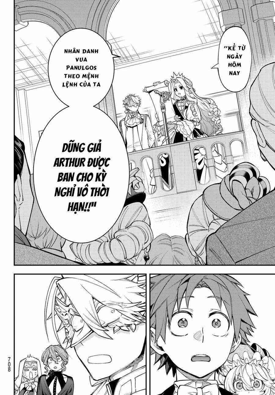 Lâu Đài Ma Vương Sudachi Chương 22 trang 18