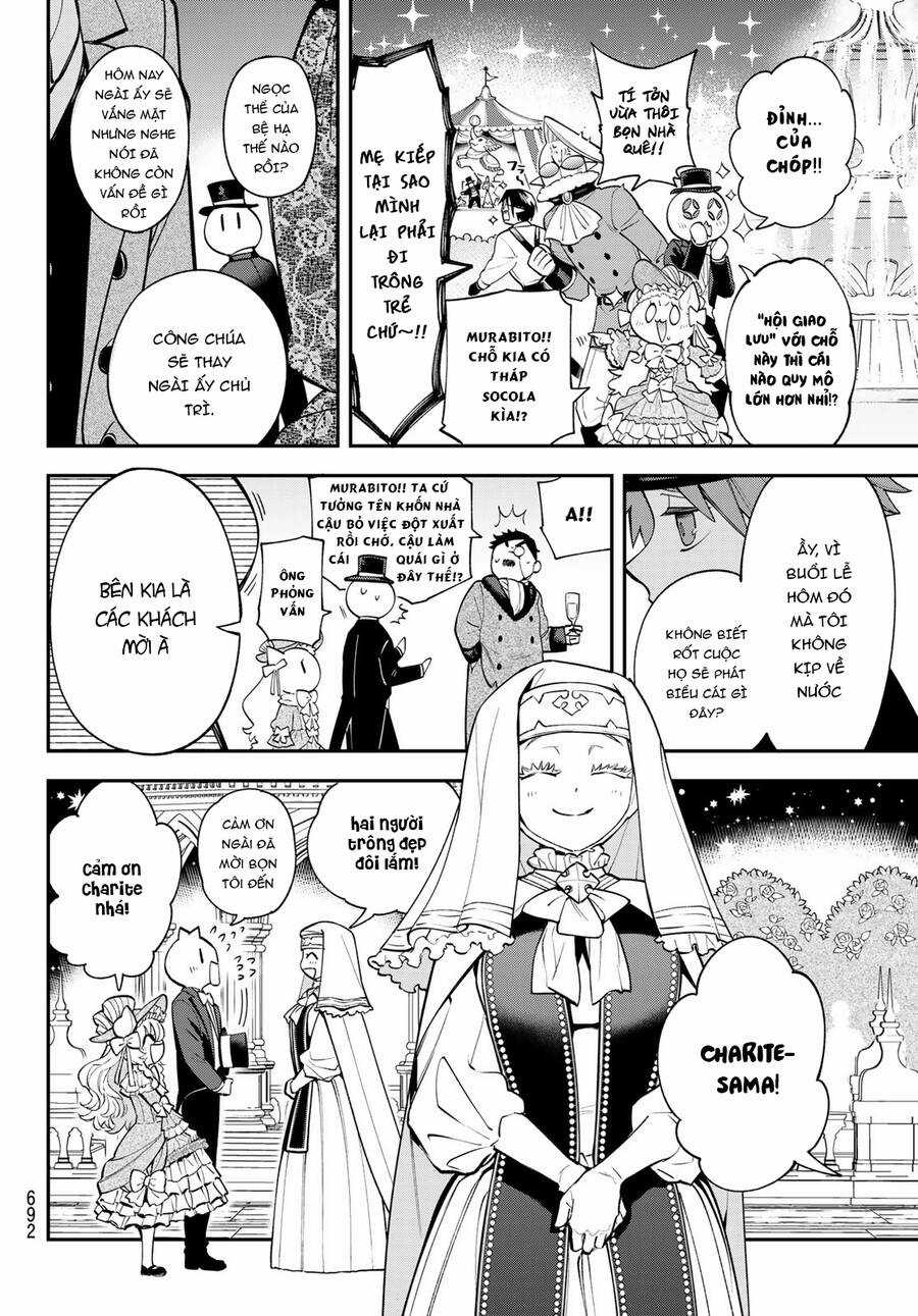 Lâu Đài Ma Vương Sudachi Chương 22 trang 2