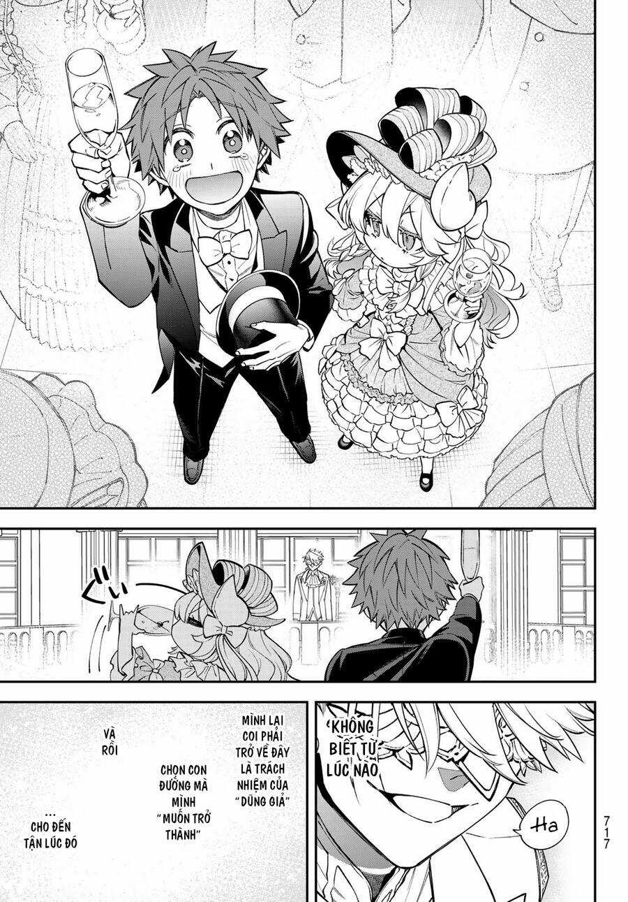 Lâu Đài Ma Vương Sudachi Chương 22 trang 27