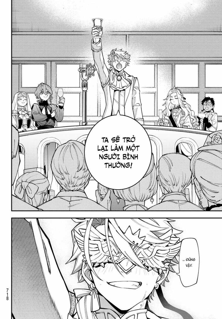 Lâu Đài Ma Vương Sudachi Chương 22 trang 28