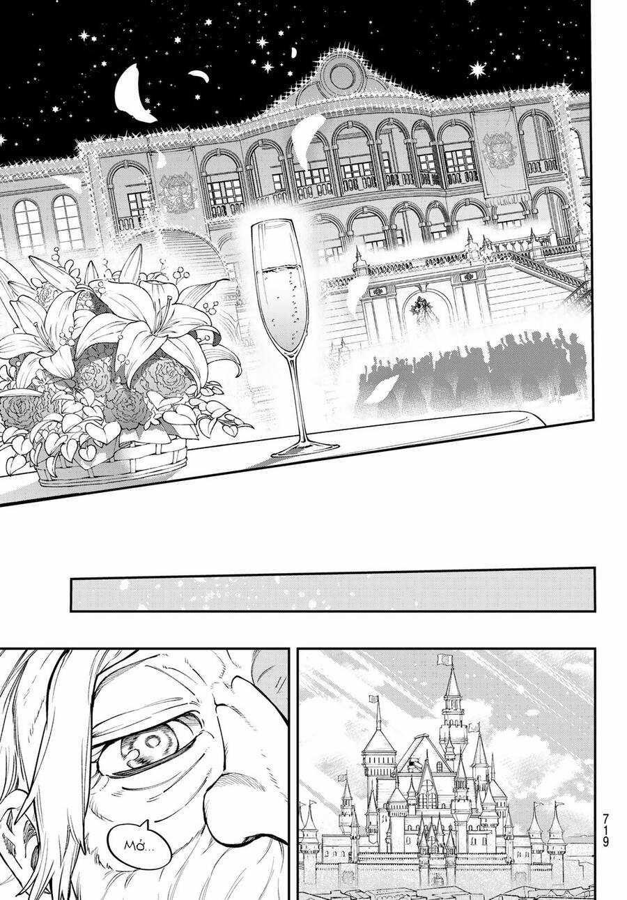 Lâu Đài Ma Vương Sudachi Chương 22 trang 29