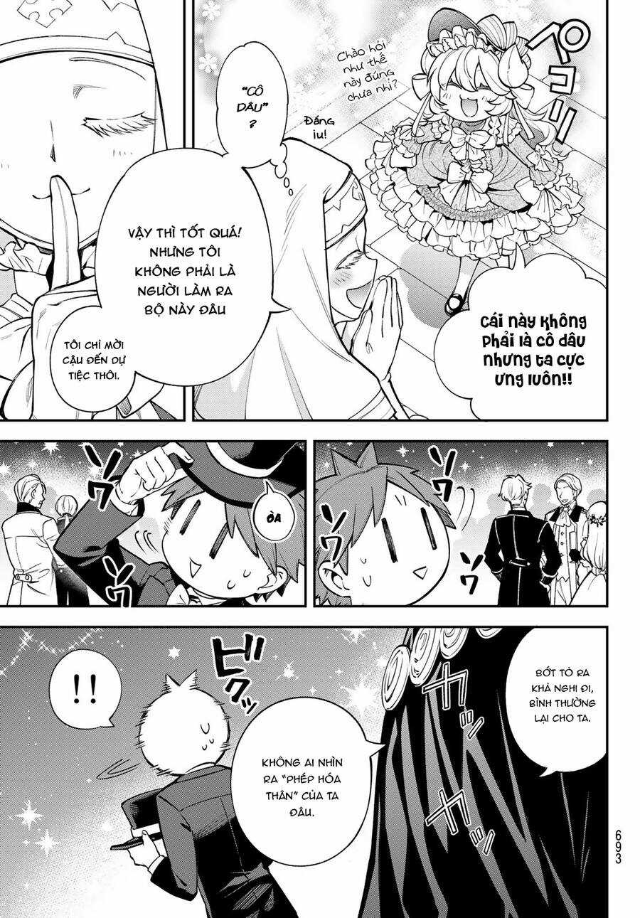 Lâu Đài Ma Vương Sudachi Chương 22 trang 3