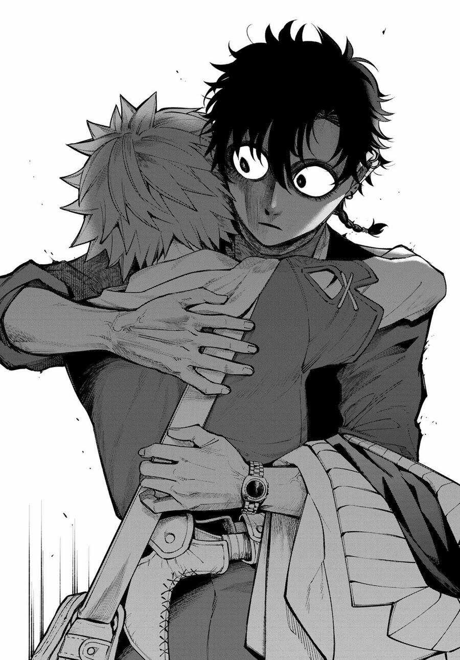 Lâu Đài Ma Vương Sudachi Chương 23 trang 16