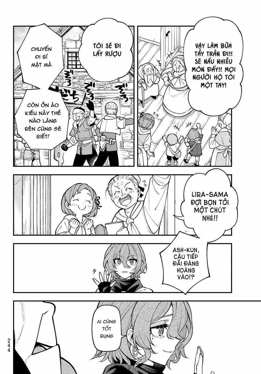 Lâu Đài Ma Vương Sudachi Chương 24 trang 11