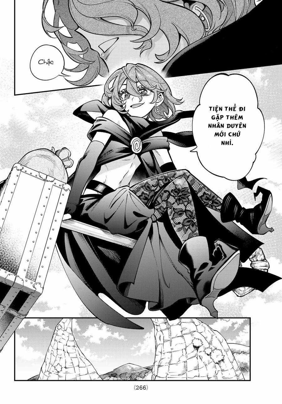 Lâu Đài Ma Vương Sudachi Chương 24 trang 30