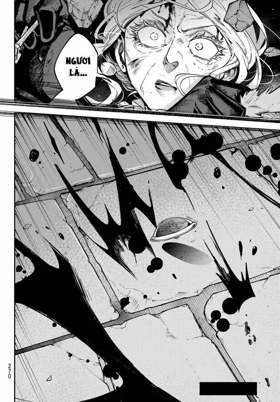 Lâu Đài Ma Vương Sudachi Chương 24 trang 34