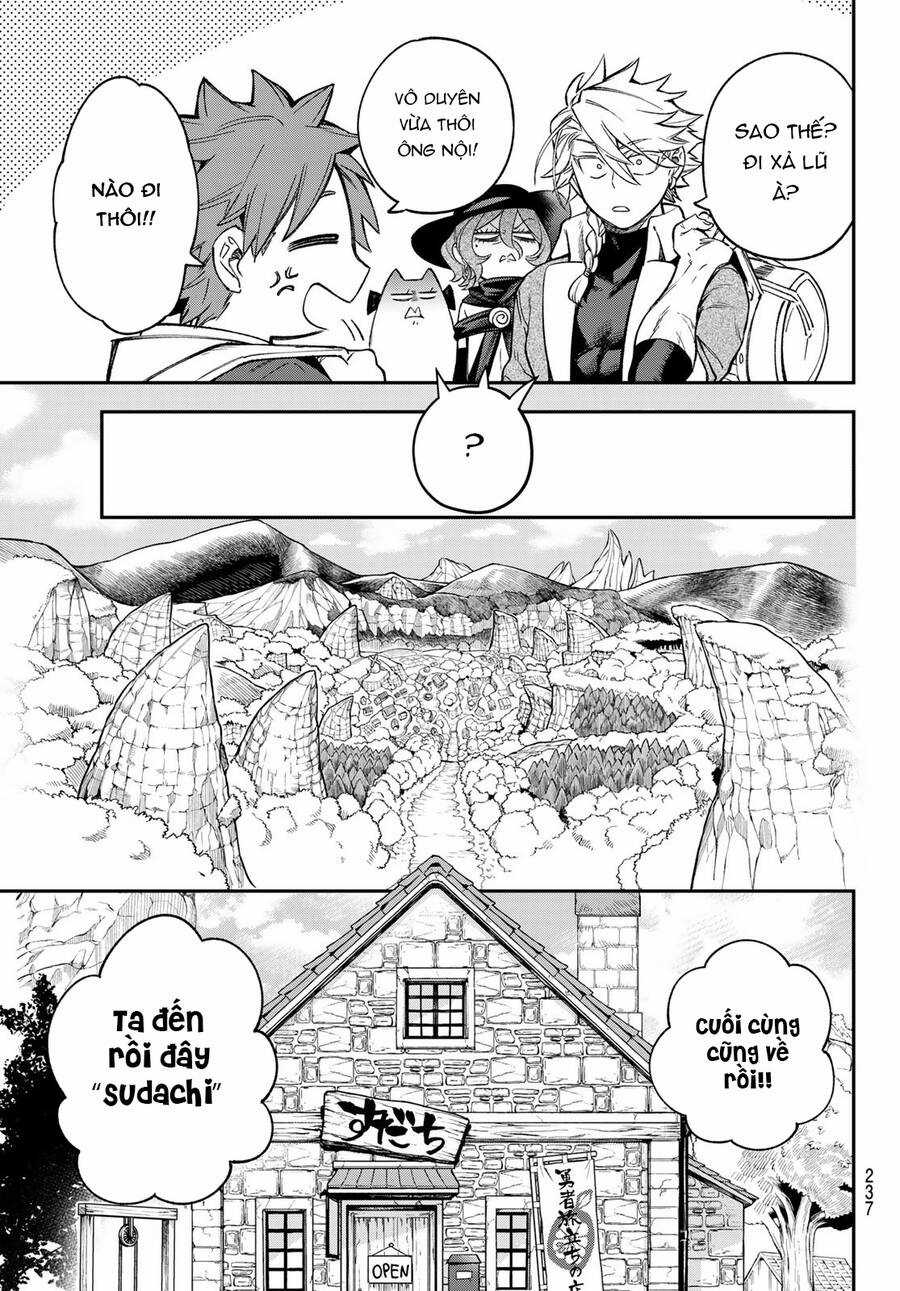 Lâu Đài Ma Vương Sudachi Chương 24 trang 4