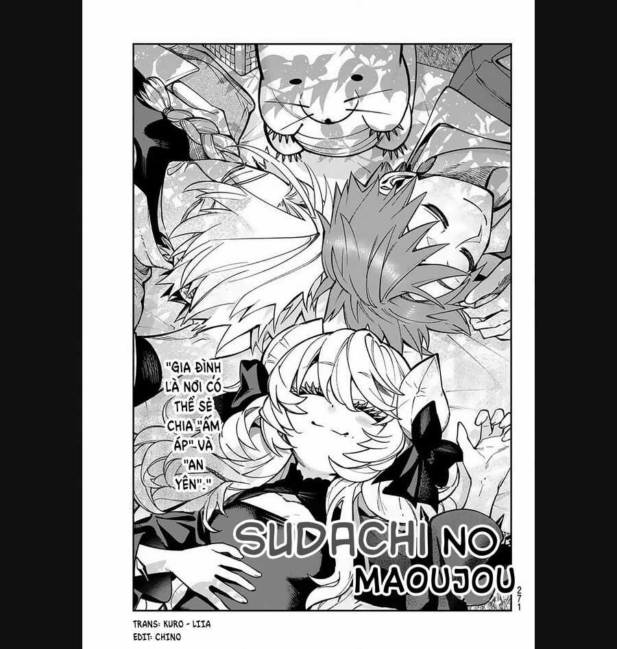 Lâu Đài Ma Vương Sudachi Chương 25 trang 2