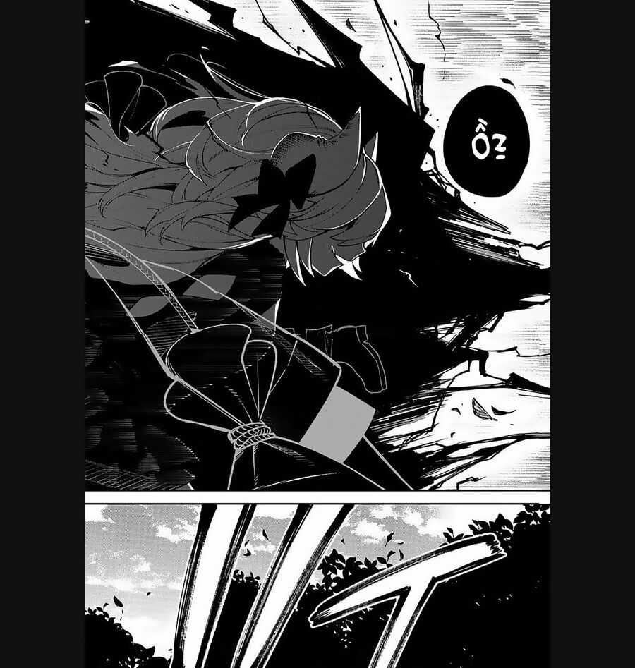 Lâu Đài Ma Vương Sudachi Chương 25 trang 25