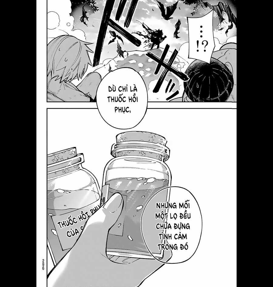 Lâu Đài Ma Vương Sudachi Chương 25 trang 27