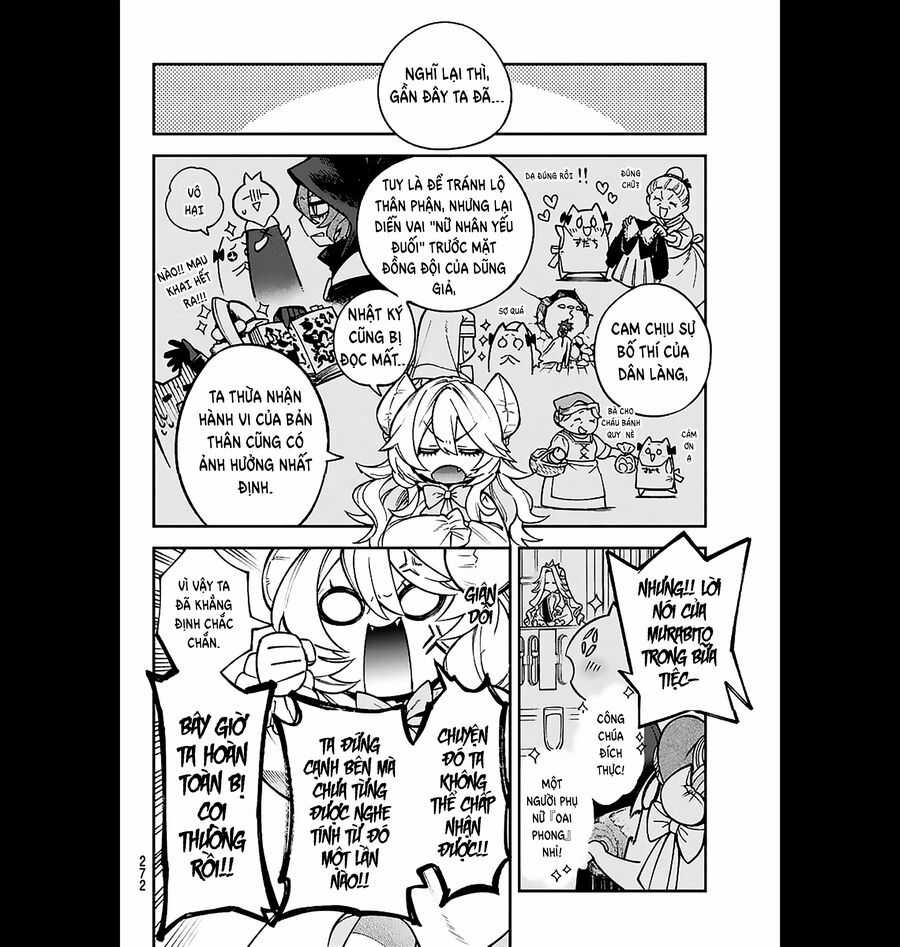 Lâu Đài Ma Vương Sudachi Chương 25 trang 3