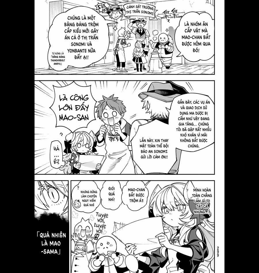 Lâu Đài Ma Vương Sudachi Chương 25 trang 30