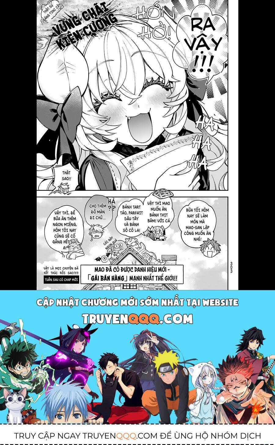 Lâu Đài Ma Vương Sudachi Chương 25 trang 34