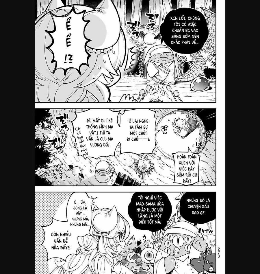 Lâu Đài Ma Vương Sudachi Chương 25 trang 4