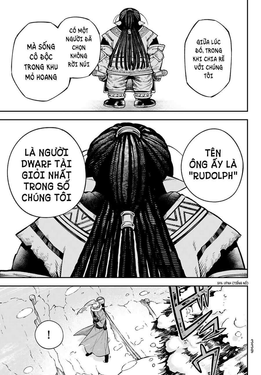 Lâu Đài Ma Vương Sudachi Chương 29 trang 14