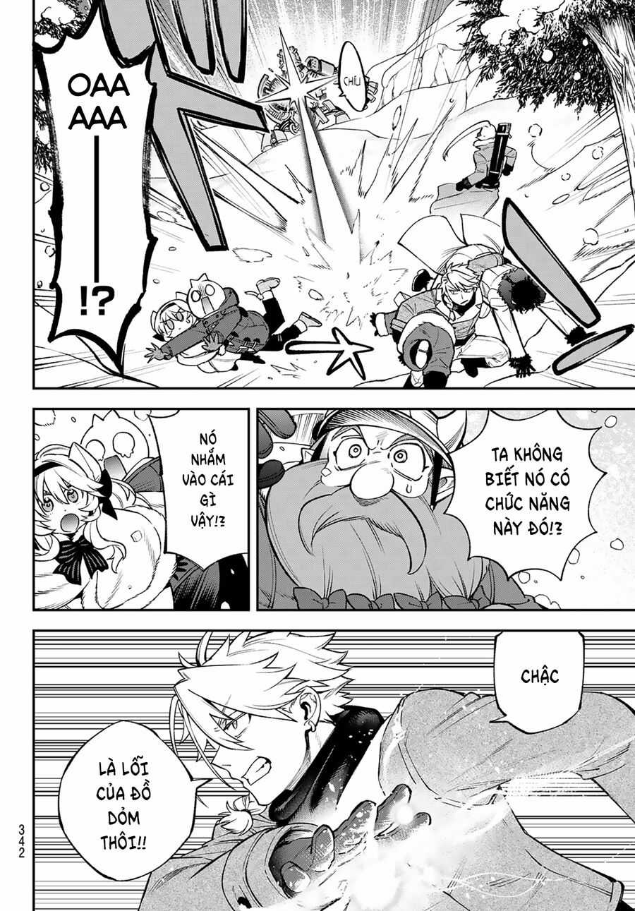 Lâu Đài Ma Vương Sudachi Chương 29 trang 17