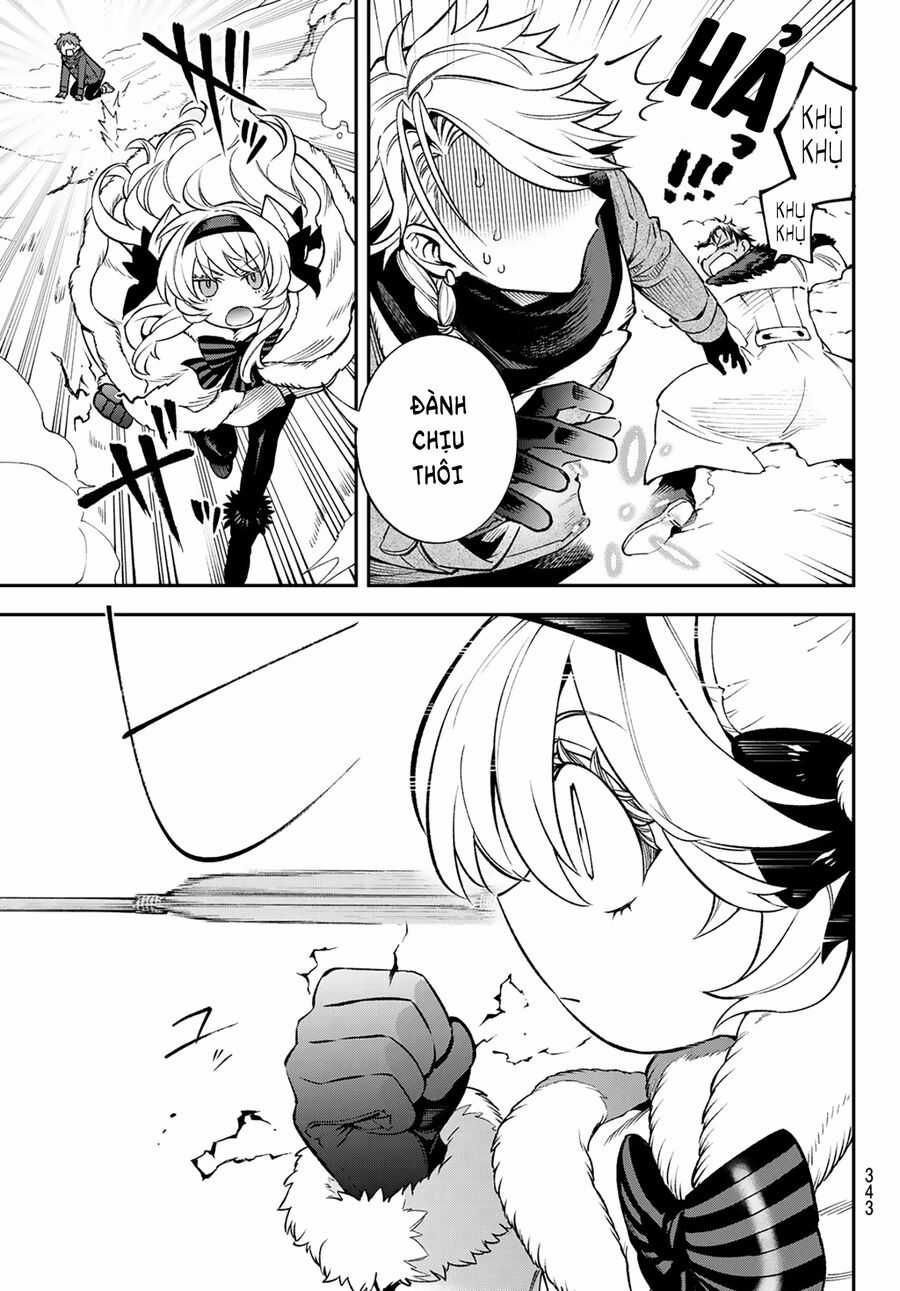 Lâu Đài Ma Vương Sudachi Chương 29 trang 18