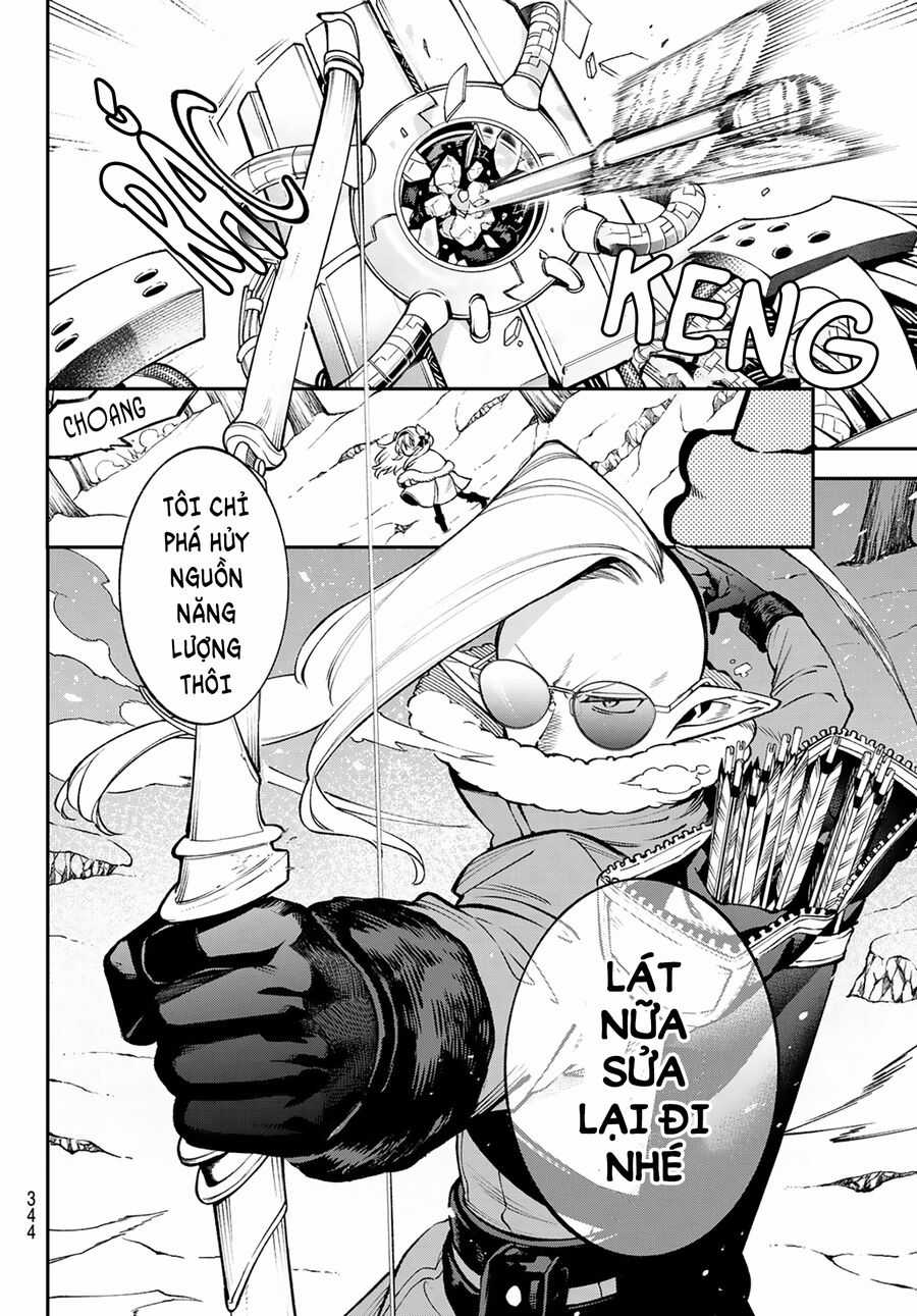 Lâu Đài Ma Vương Sudachi Chương 29 trang 19