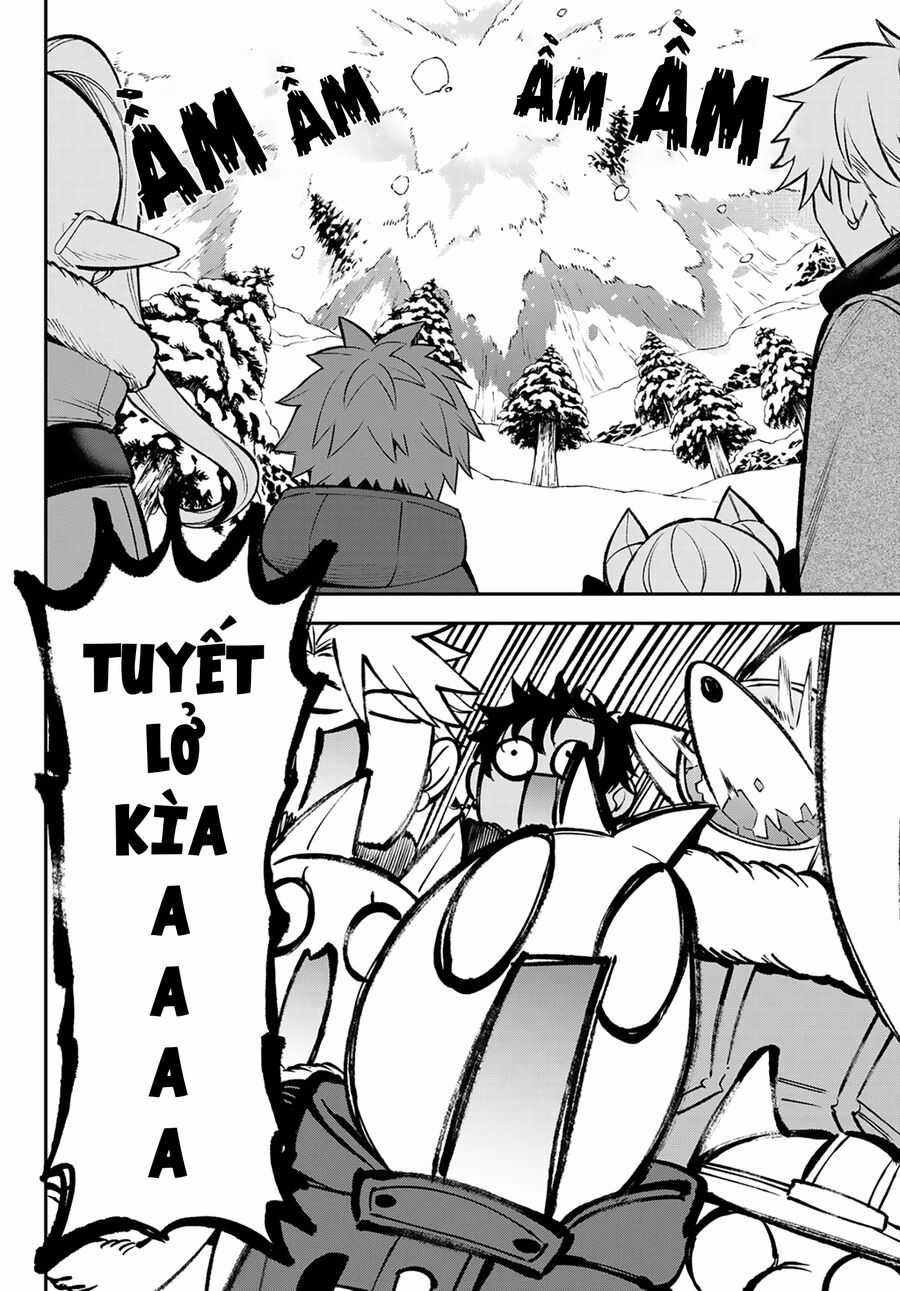 Lâu Đài Ma Vương Sudachi Chương 29 trang 21