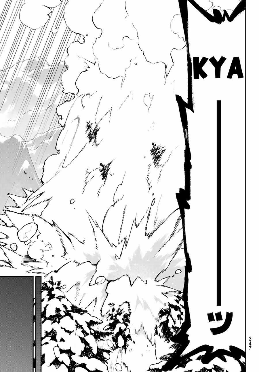 Lâu Đài Ma Vương Sudachi Chương 29 trang 22