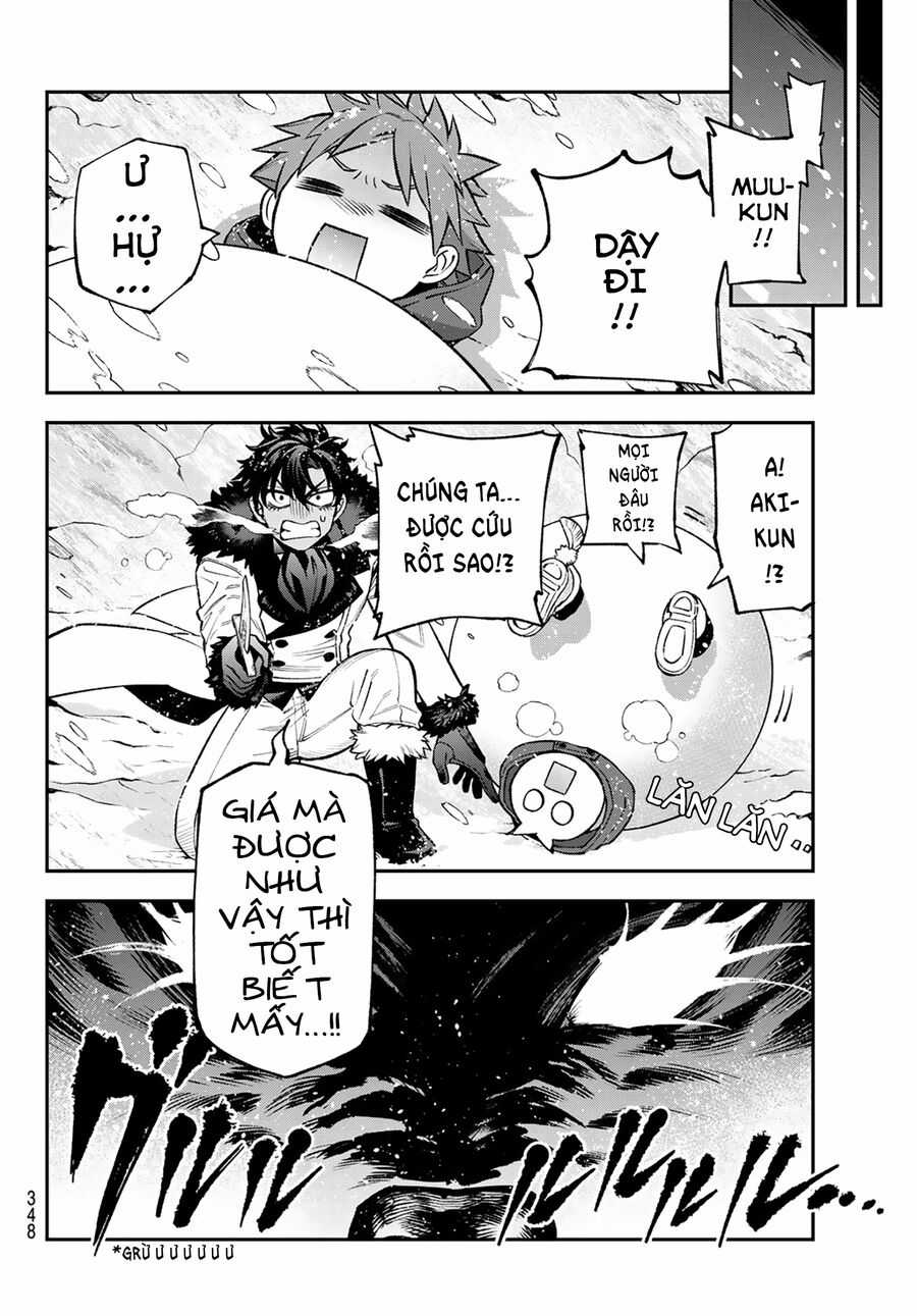 Lâu Đài Ma Vương Sudachi Chương 29 trang 23